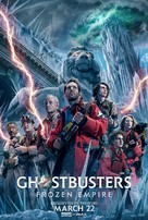 Ghostbusters: Frozen Empire - Movie Poster (xs thumbnail)