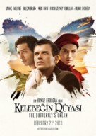 Kelebegin ruyasi - German Movie Poster (xs thumbnail)