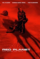 Red Planet - Movie Poster (xs thumbnail)