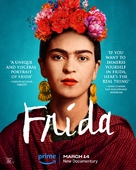 Frida - Movie Poster (xs thumbnail)