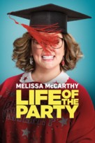 Life of the Party - Movie Cover (xs thumbnail)