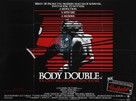 Body Double - British Movie Poster (xs thumbnail)