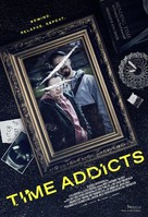 Time Addicts - Australian Movie Poster (xs thumbnail)