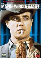 The Chase - Swiss DVD movie cover (xs thumbnail)
