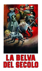 Hitler - Italian Movie Poster (xs thumbnail)