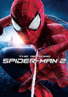 The Amazing Spider-Man 2 - DVD movie cover (xs thumbnail)