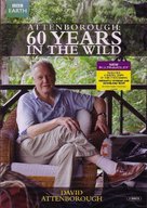 &quot;Attenborough: 60 Years in the Wild&quot; - DVD movie cover (xs thumbnail)