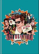 Ace Ventura: Pet Detective - Austrian Movie Cover (xs thumbnail)