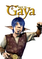 Back To Gaya - German Movie Poster (xs thumbnail)