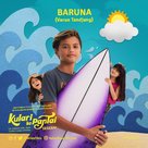 Kulari ke Pantai - Indonesian Movie Poster (xs thumbnail)