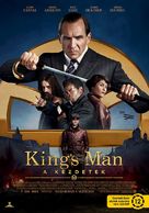 The King&#039;s Man - Hungarian Movie Poster (xs thumbnail)