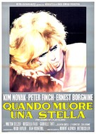 The Legend of Lylah Clare - Italian Movie Poster (xs thumbnail)