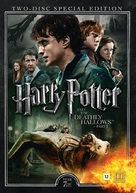 Harry Potter and the Deathly Hallows: Part II - Danish Video on demand movie cover (xs thumbnail)