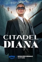 &quot;Citadel: Diana&quot; - Italian Movie Poster (xs thumbnail)