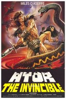 Ator 2 - L&#039;invincibile Orion - Movie Poster (xs thumbnail)