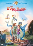 Quest for Camelot - DVD movie cover (xs thumbnail)