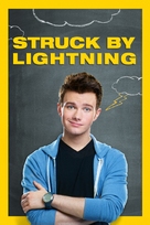 Struck by Lightning - DVD movie cover (xs thumbnail)
