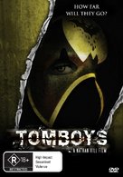 Tomboys - Australian Movie Cover (xs thumbnail)