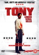 Tony - British Movie Cover (xs thumbnail)