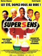 Senseless - French Movie Poster (xs thumbnail)