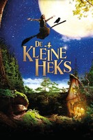 Die kleine Hexe - Belgian Video on demand movie cover (xs thumbnail)