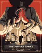 The Hunger Games: The Ballad of Songbirds &amp; Snakes - Movie Poster (xs thumbnail)