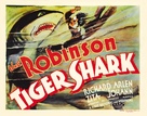 Tiger Shark - Movie Poster (xs thumbnail)