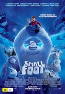 Smallfoot - Australian Movie Poster (xs thumbnail)