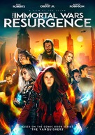 The Immortal Wars: Resurgence - Movie Cover (xs thumbnail)