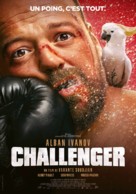 Challenger - Swiss Movie Poster (xs thumbnail)