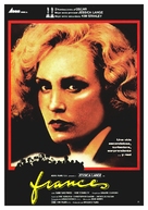 Frances - Spanish Movie Poster (xs thumbnail)