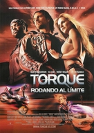 Torque - Spanish Movie Poster (xs thumbnail)
