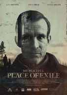 Exiled - Latvian Movie Poster (xs thumbnail)