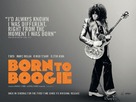 Born to Boogie - British Re-release movie poster (xs thumbnail)