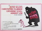 The Return of the Pink Panther - British Movie Poster (xs thumbnail)