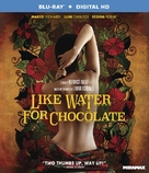 Como agua para chocolate - Blu-Ray movie cover (xs thumbnail)