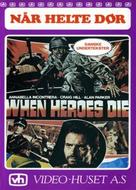 Consigna: matar al comandante en jefe - Danish VHS movie cover (xs thumbnail)