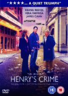 Henry&#039;s Crime - British DVD movie cover (xs thumbnail)