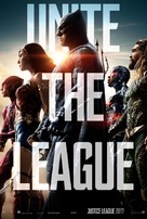 Justice League - Dutch Movie Poster (xs thumbnail)