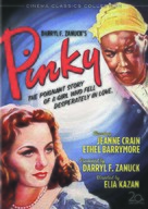 Pinky - DVD movie cover (xs thumbnail)