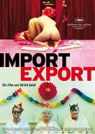 Import/Export - Austrian Movie Poster (xs thumbnail)