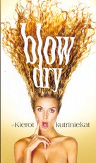 Blow Dry - Finnish VHS movie cover (xs thumbnail)