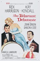 The Reluctant Debutante - Movie Poster (xs thumbnail)
