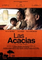 Las acacias - Italian Movie Poster (xs thumbnail)