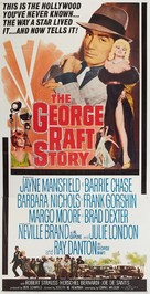 The George Raft Story - Movie Poster (xs thumbnail)