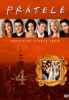 &quot;Friends&quot; - Czech DVD movie cover (xs thumbnail)