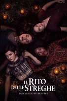 The Craft: Legacy - Italian Movie Cover (xs thumbnail)