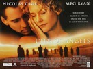 City Of Angels - British Movie Poster (xs thumbnail)