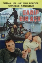 Un beau monstre - Turkish Movie Poster (xs thumbnail)