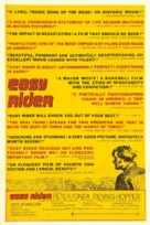 Easy Rider - Movie Poster (xs thumbnail)